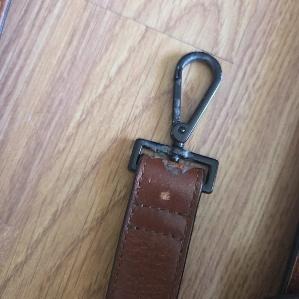 Ben Minkoff Bag‎ Village Leather Messenger Bag